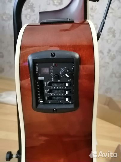Акустическая гитара Yamaha FX370C