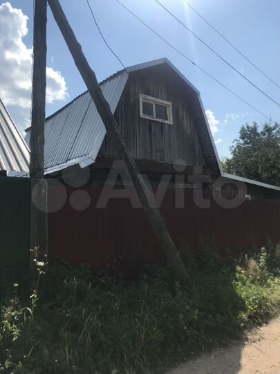 Участок 6 сот. (СНТ, ДНП)