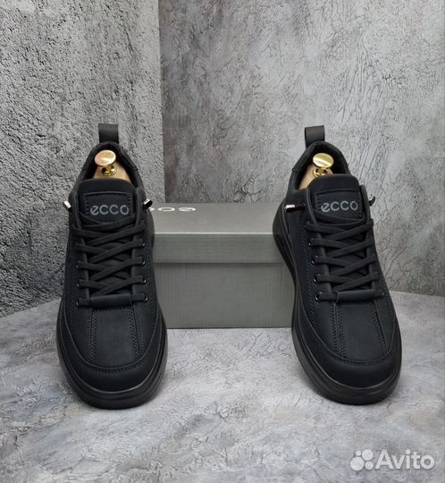 Кроссовки ecco мужские