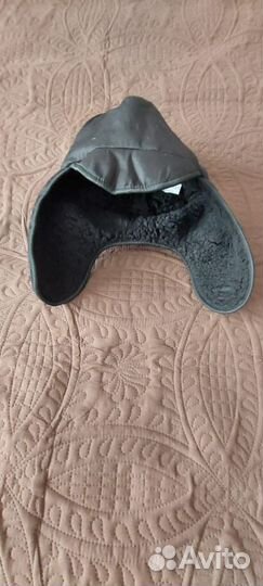 Подшлемник утепленный