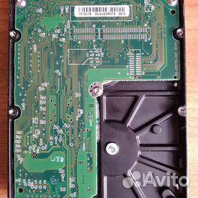 Контроллер жесткого диска (плата управления HDD)