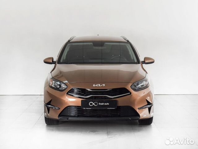 Kia Ceed 1.6 AT, 2021, 12 193 км