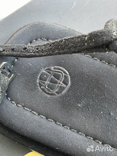 Massimo Dutti Сандалии оригинал замша новые 37