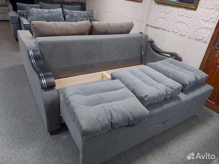 Диван прямой