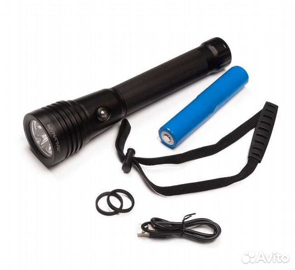 Подводный фонарь Salvimar rigel(3500люмен)