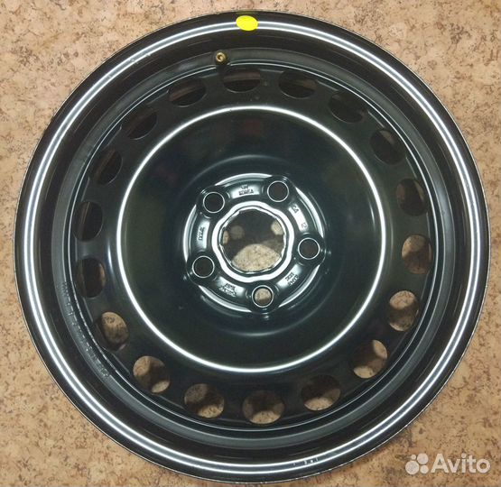 Нов ориг диски Chevrolet Aveo R15