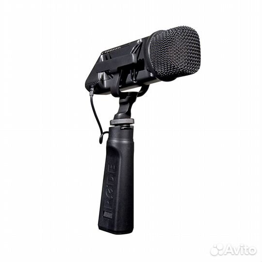 Микрофон Rode stereo videomic
