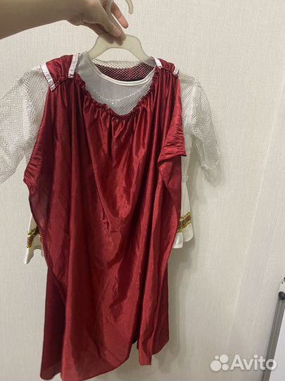 Карнавальный костюм детский 