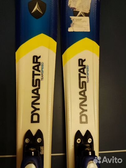 Горные лыжи детские