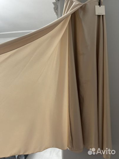 Итальянская юбка длинная