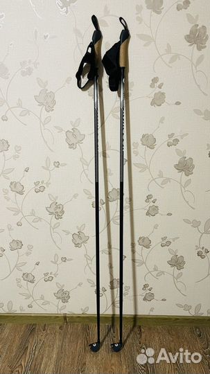 Лыжные палки nordway race skate 150см