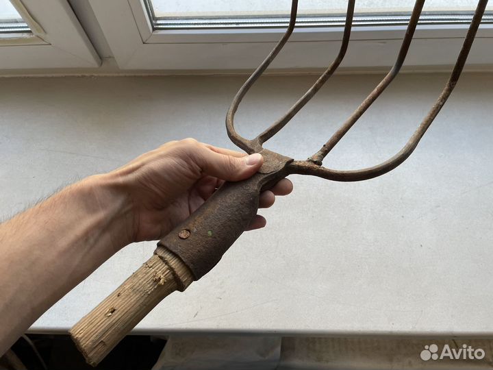 Вилы редкие СССР