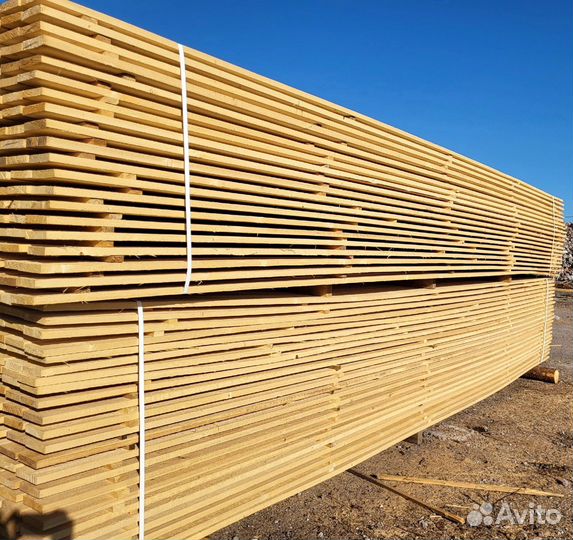 Пиломатериалы доска естесвенной влажности