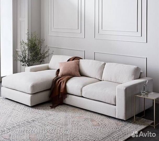 Диван угловой