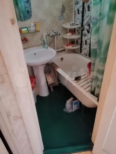 3-к. квартира, 58 м², 3/4 эт.