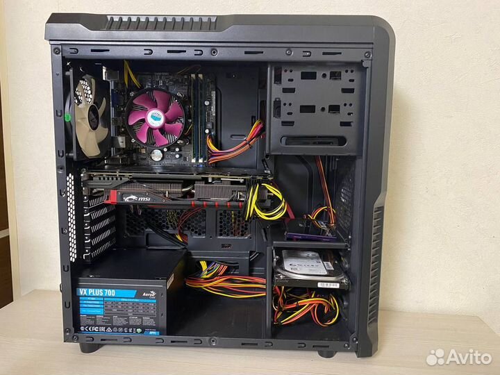 Компьютер для игр/учёбы