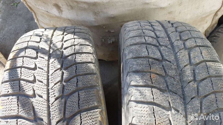 Michelin X-Ice 3 205/55 R16