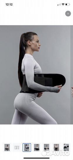 Пояс для похудения