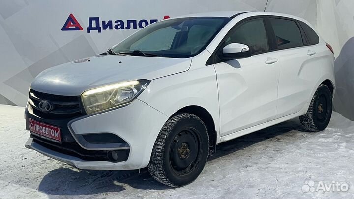 LADA XRAY 1.8 AMT, 2018, 126 553 км