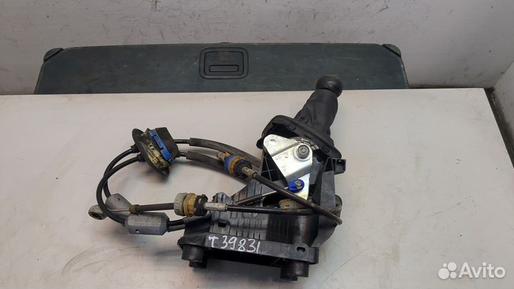 Кулиса кпп Peugeot 3008, 2010