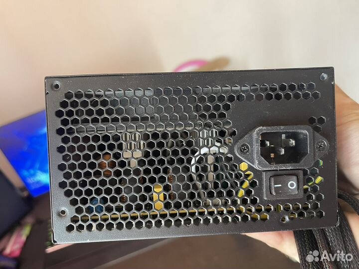 Блок питания thermaltake 700w