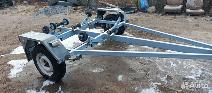 Прицеп для лодки