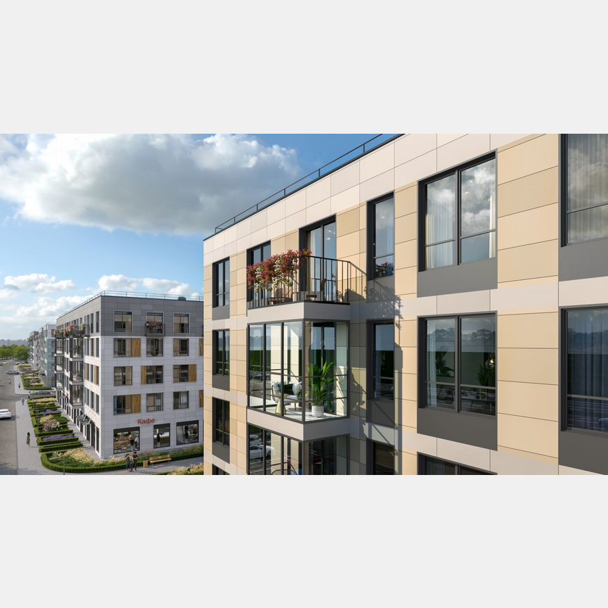 Квартира-студия, 24 м², 5/5 эт.