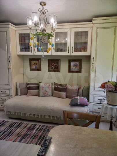 3-к. квартира, 55,4 м², 3/5 эт.