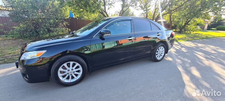 Toyota Camry 2.4 AT, 2010, 191 000 км