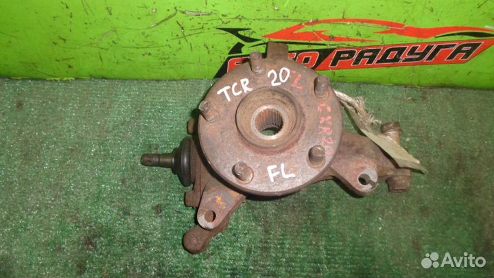 Ступица toyota, CXR20G,CXR21G,TCR20G,TCR20W,TCR21G