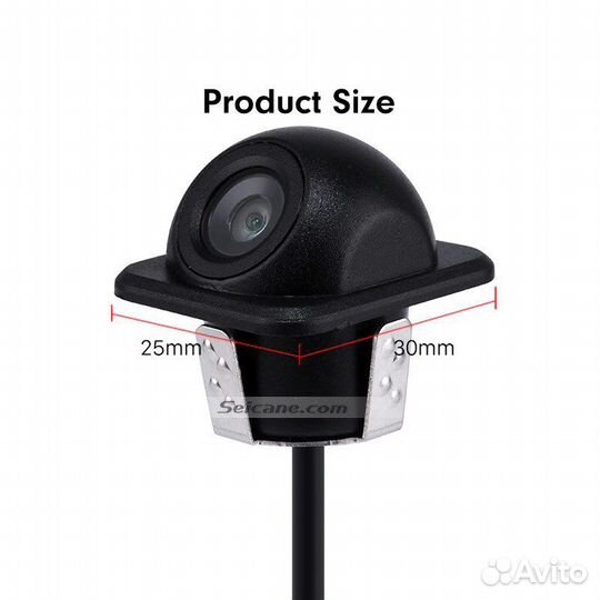 Камера заднего вида