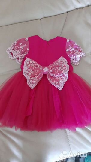 Платье 74р