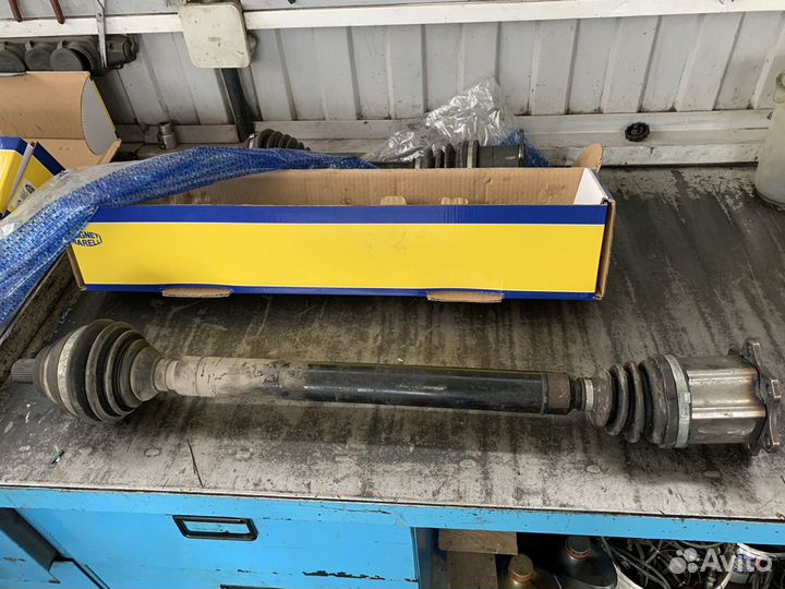 Продаю привода на Volkswagen Passat B-6