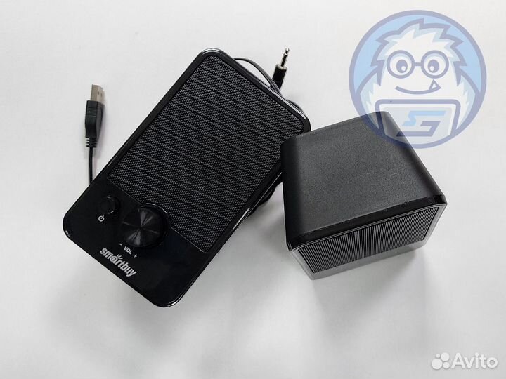 Колонки Smartbuy W30