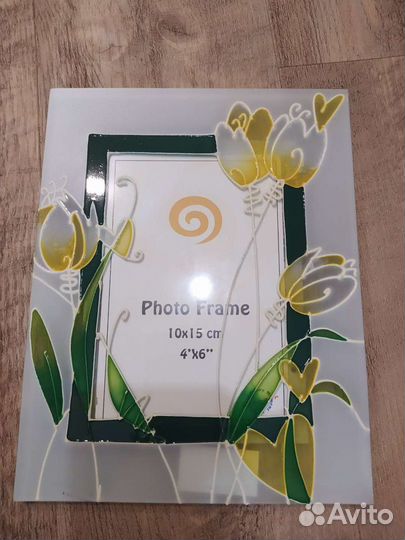 Рамка для фото новая
