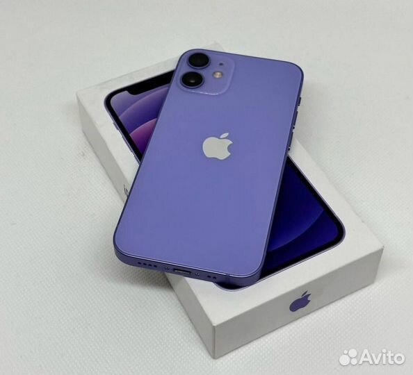 iPhone 12 mini, 256 ГБ