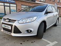 Ford Focus 1.6 MT, 2012, 123 000 км, с пробегом, цена 1 060 000 руб.