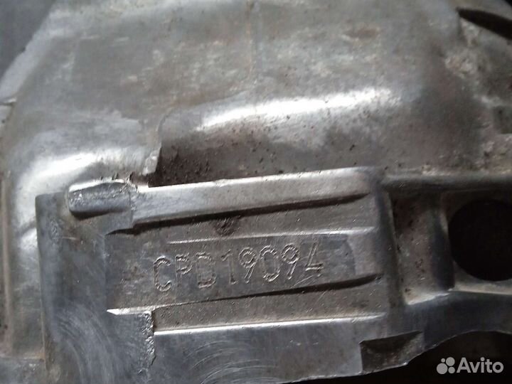 МКПП коробка передач Volkswagen Passat b5