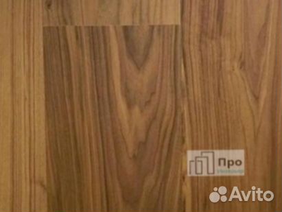 Паркетная доска орех американский