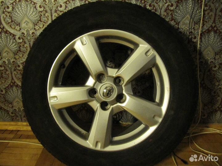 Bridgestone Dueler H/P 225/65 R17