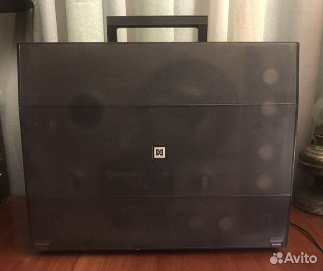 Катушечный магнитофон Сатурн 202С-2