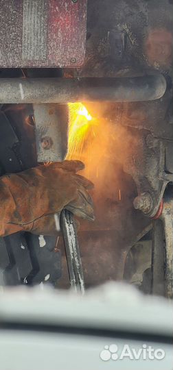 Услуги газорезчика с выездом