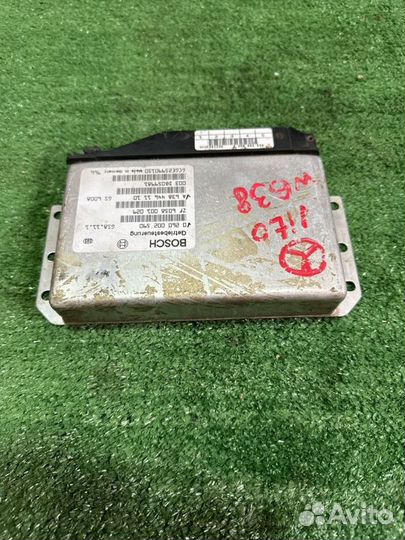 Блок управления АКПП Mercedes Vito W638 1999