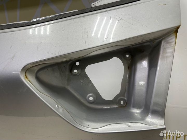 Крышка багажника Hyundai Creta 1 GSR до рестайлинг