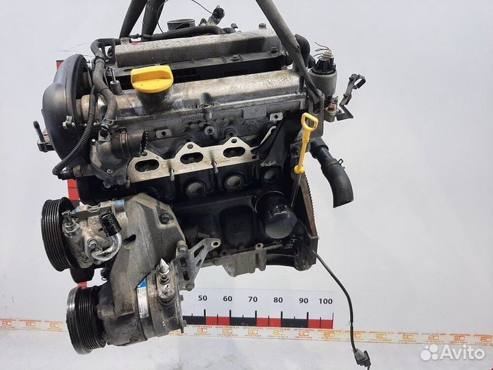 Двигатель 1.8 Chevrolet Lacetti F18D3 арт6270