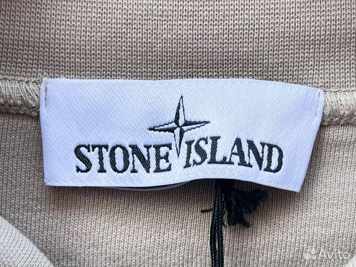 Свитшот Stone Island Dove Gray