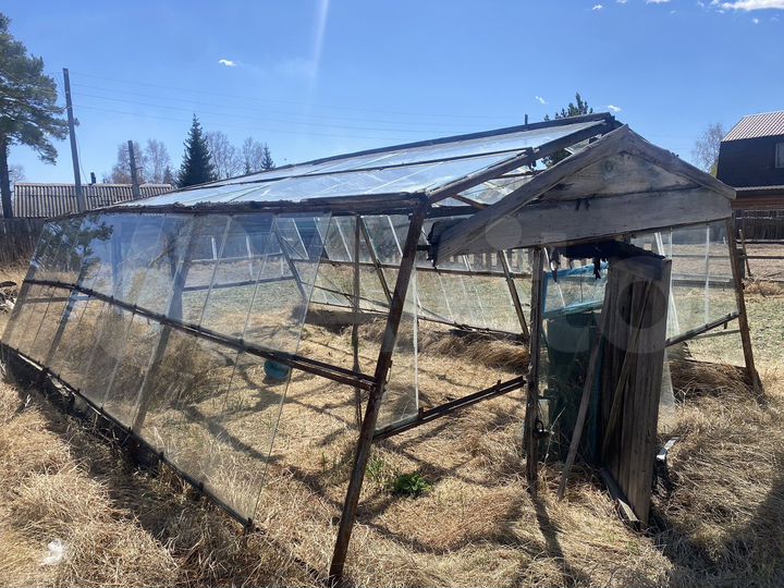 Дача 15 м² на участке 5 сот.