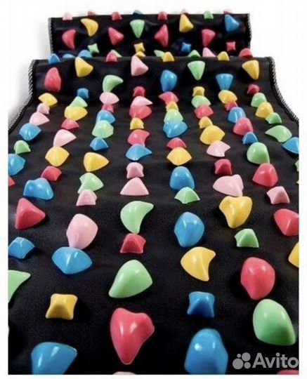 Массажный коврик для ног ортопедический для тела