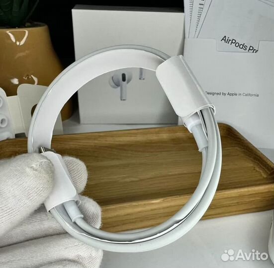 Airpods pro 2 с чехлом