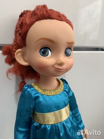 Мерида Animators Disney Princess 41 см